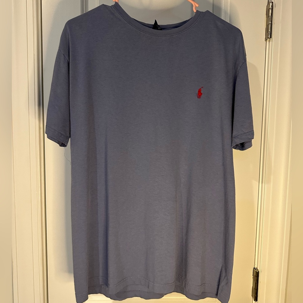 Men’s RL crew neck